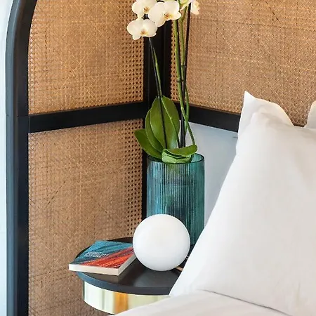 Bed and breakfast Magnolia Boutique CTA