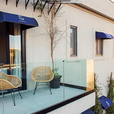 Magnolia Boutique 4*