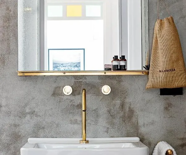 Magnolia Boutique 4* 卡塔尼亚