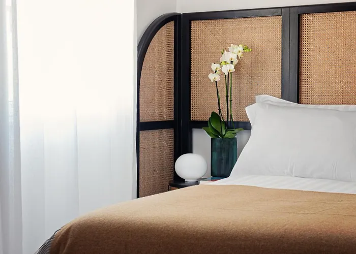 住宿加早餐酒店 Magnolia Boutique 卡塔尼亚