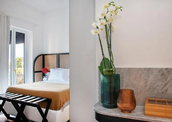 Magnolia Boutique 住宿加早餐酒店 4*