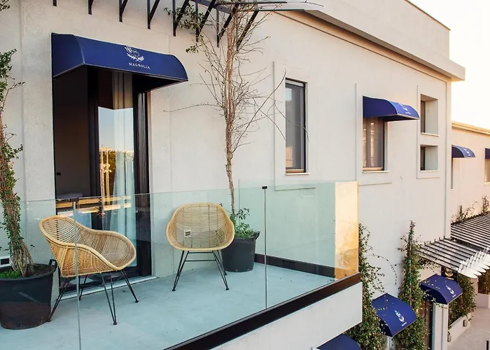 Magnolia Boutique 4*