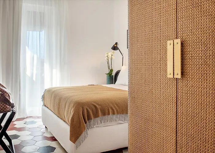 Magnolia Boutique 4* 卡塔尼亚