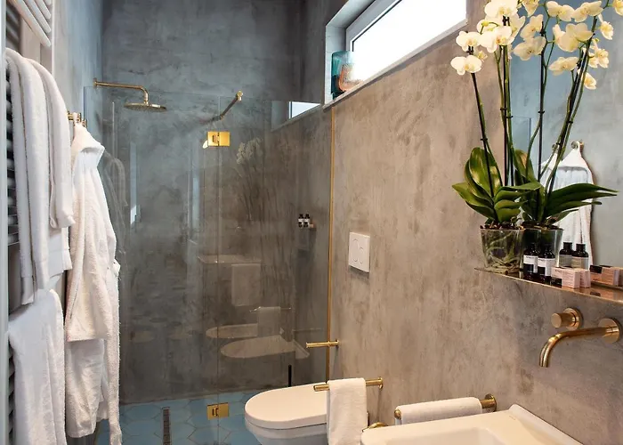 Magnolia Boutique 住宿加早餐酒店 4*